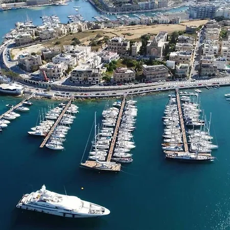 Centre Point, Malta's *