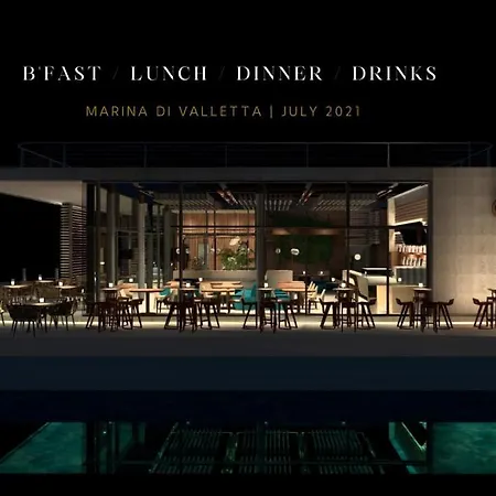 旅馆 The Island Central Rooms