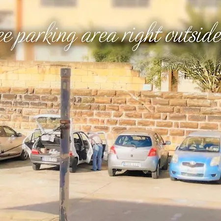 Centre Point, Malta's Hostel